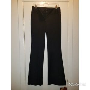 Express columnist black dress pants